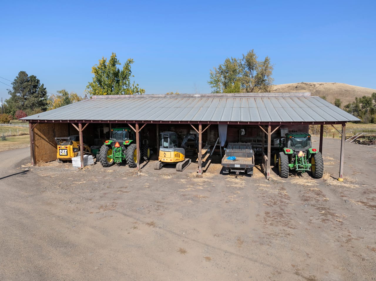 The Baker Ranch - A Waterfront Ranch for Sale in Wallowa County