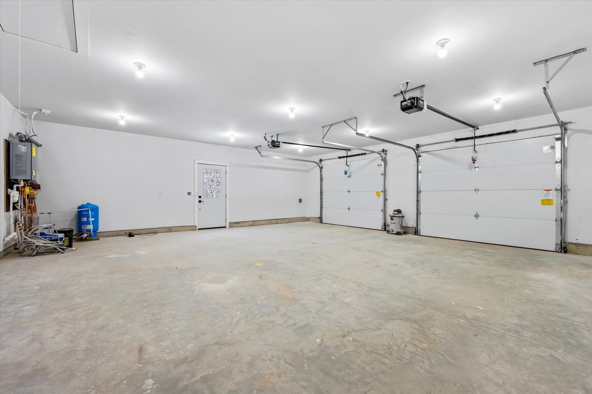 Contemporary Ranch in a Country Setting