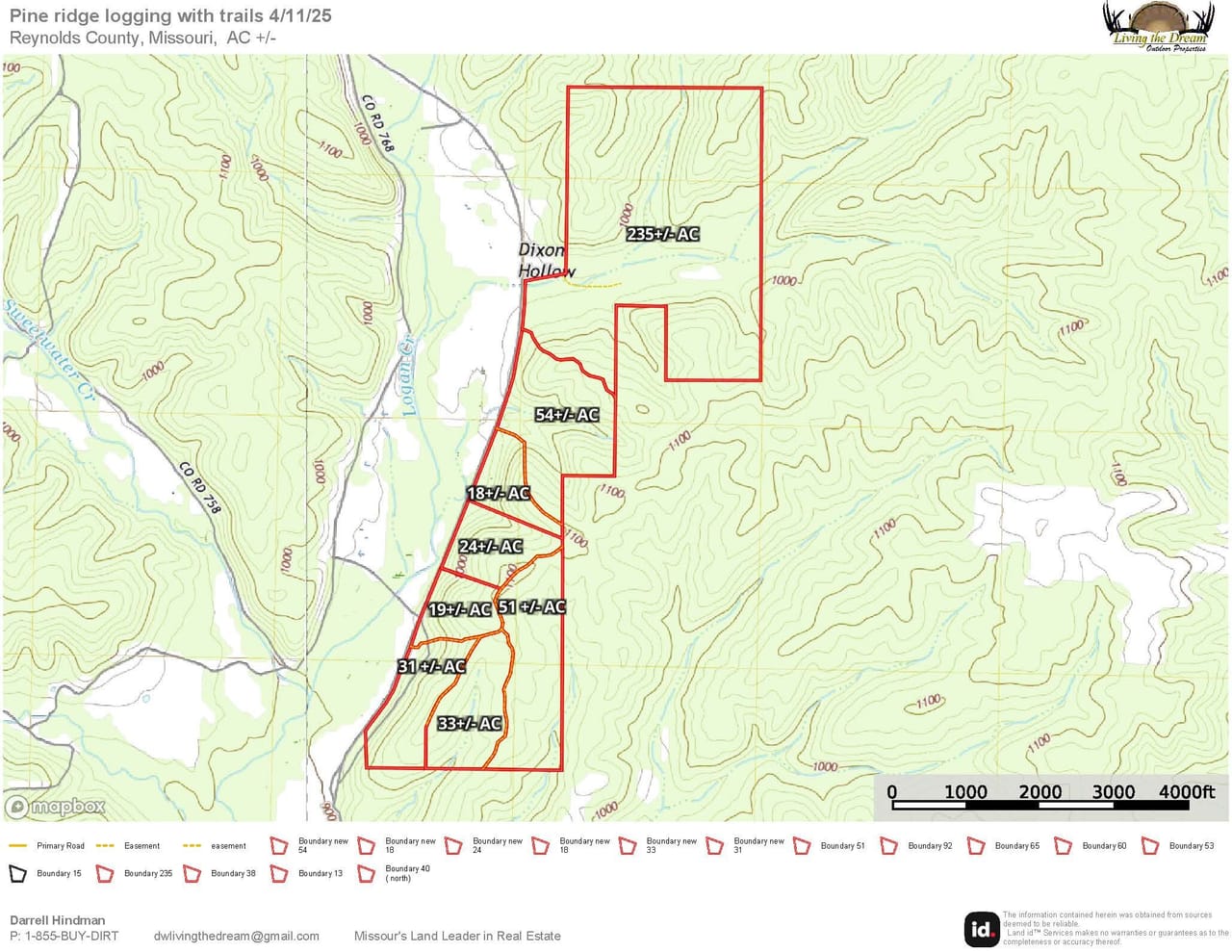 Land & Timber 24