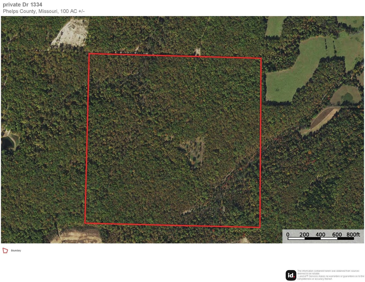 County Line Deer Camp