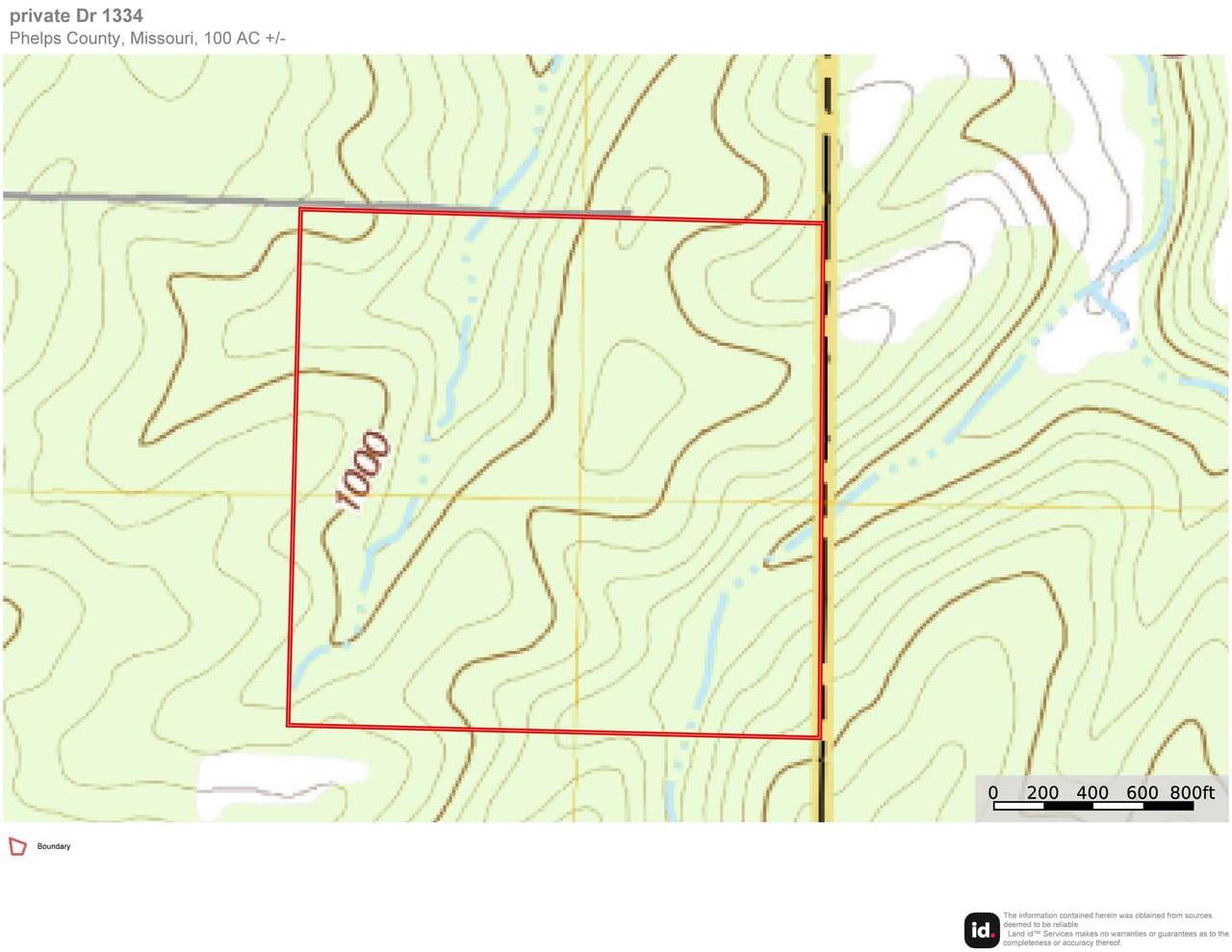 County Line Deer Camp