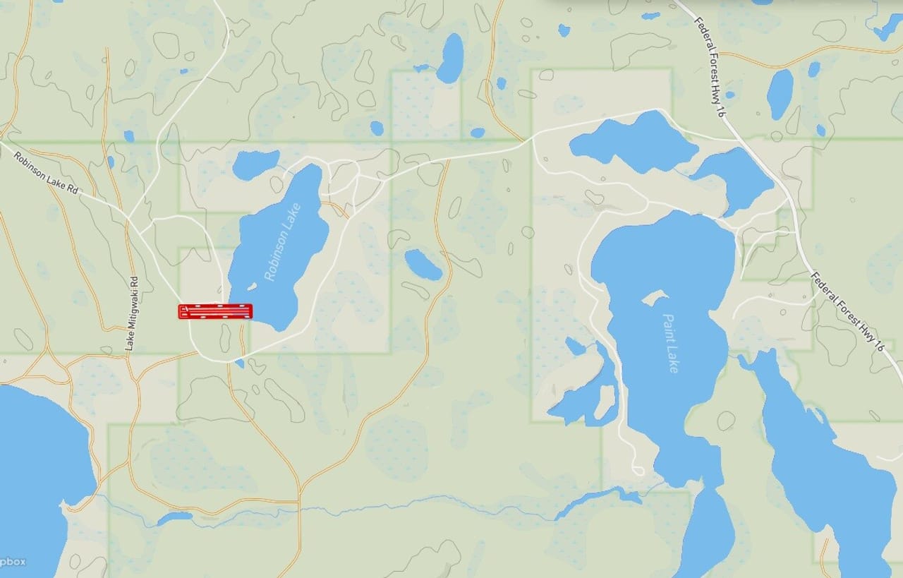 U.P. Robinson Lake Parcel 50167828