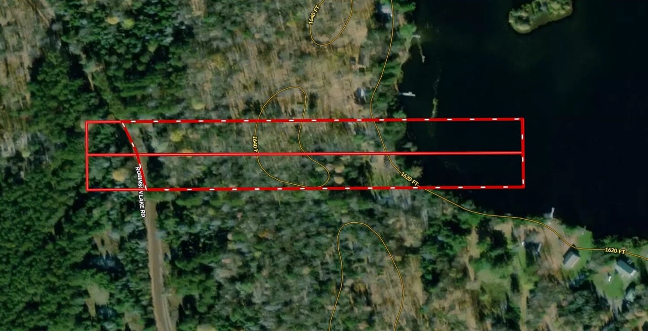 U.P. Robinson Lake Parcel 50167828