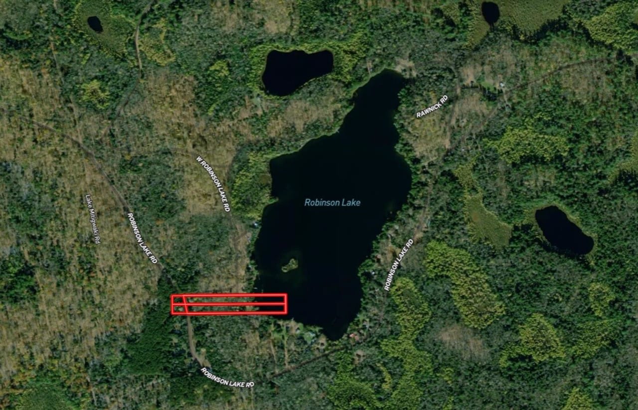 U.P. Robinson Lake Parcel 50167828