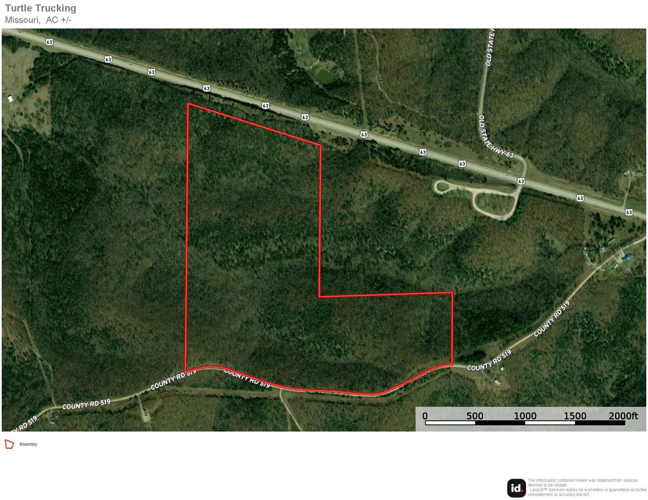 Turtle Glade Retreat