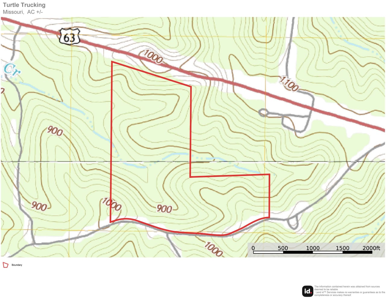 Turtle Glade Retreat