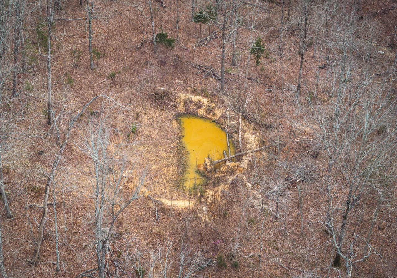 Turtle Glade Retreat