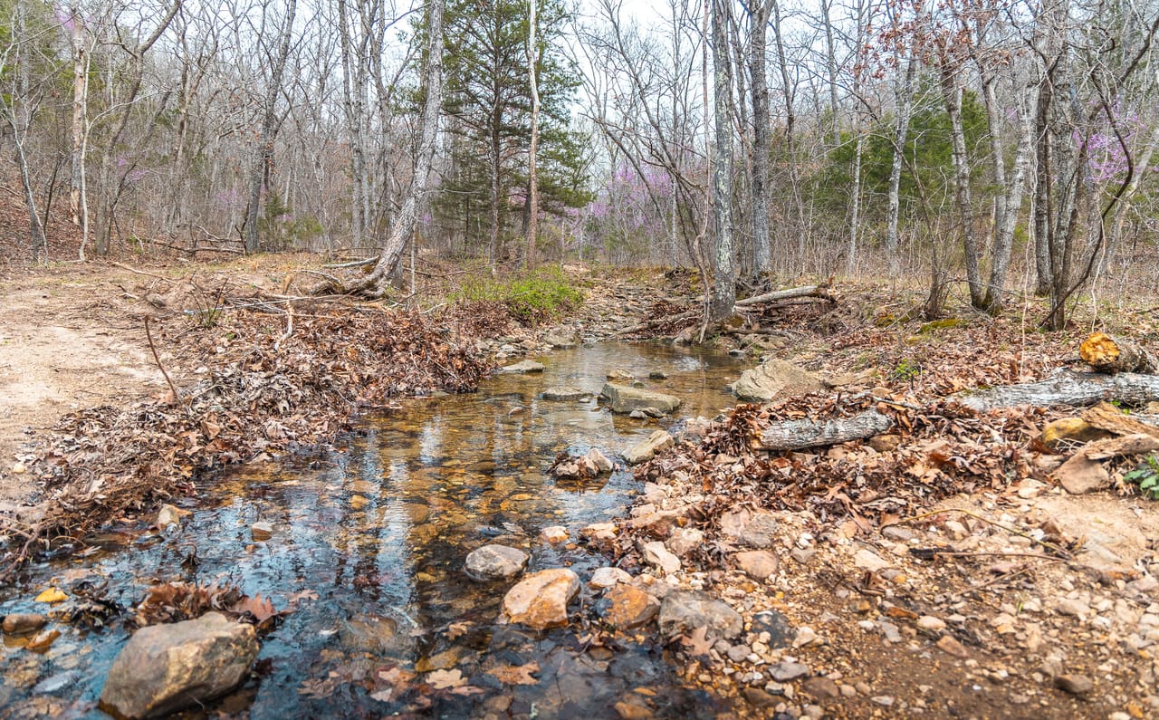 Mill Rock Creek 70