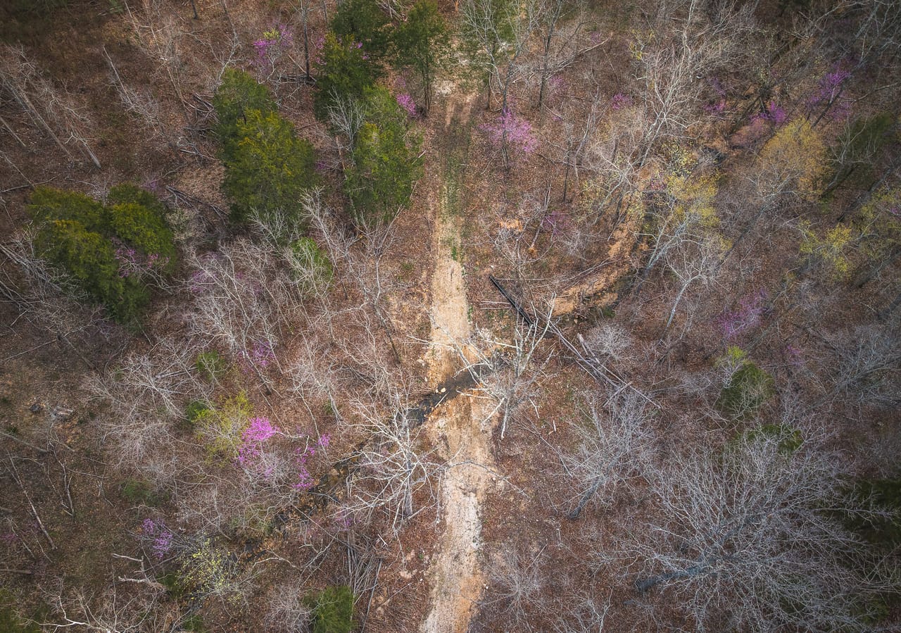 Mill Rock Creek 70