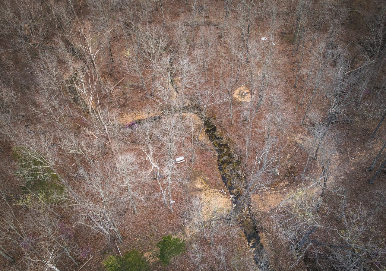 Mill Rock Creek 70