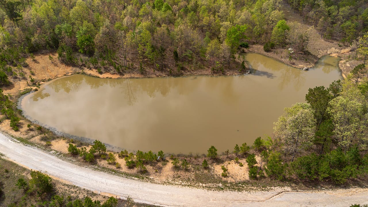 Sargent Rd 7 Aces and Pond