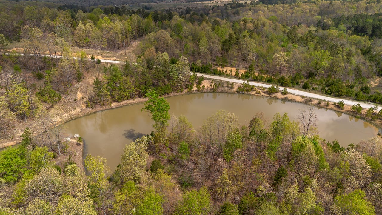 Sargent Rd 7 Aces and Pond