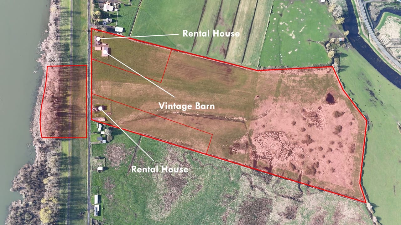 Longview Washington Investment/Development Acreage