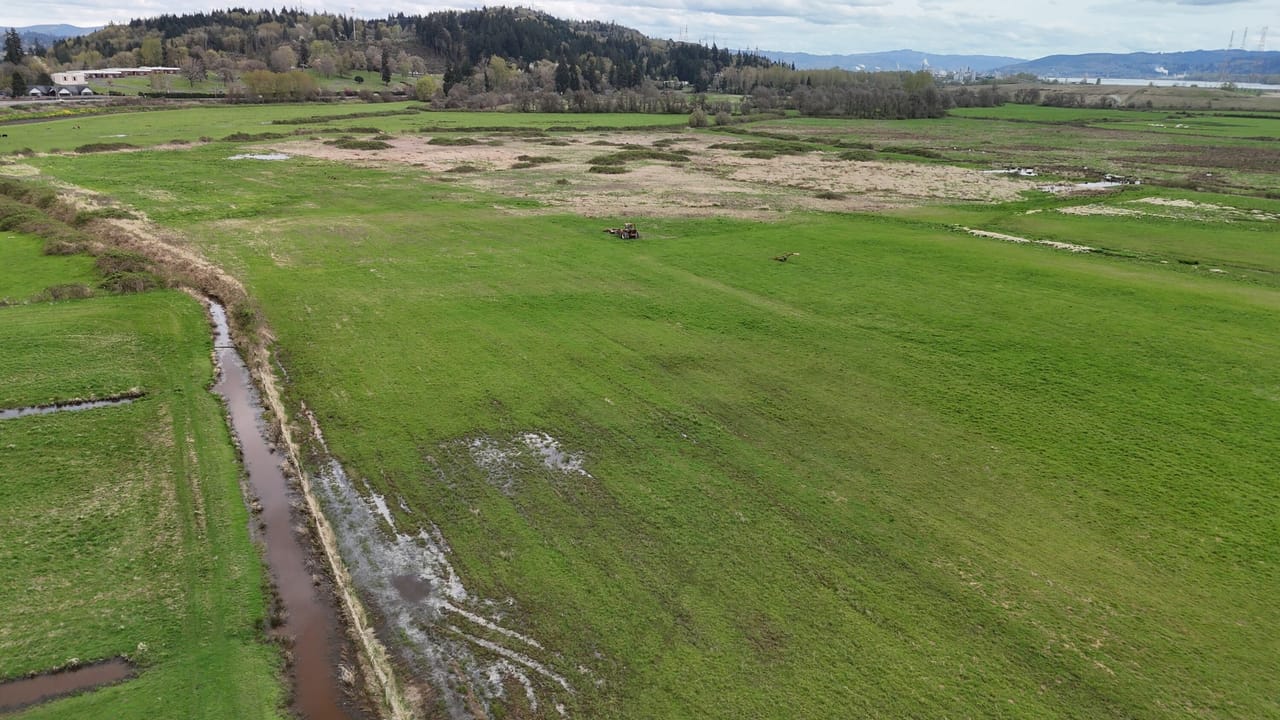 Longview Washington Investment/Development Acreage