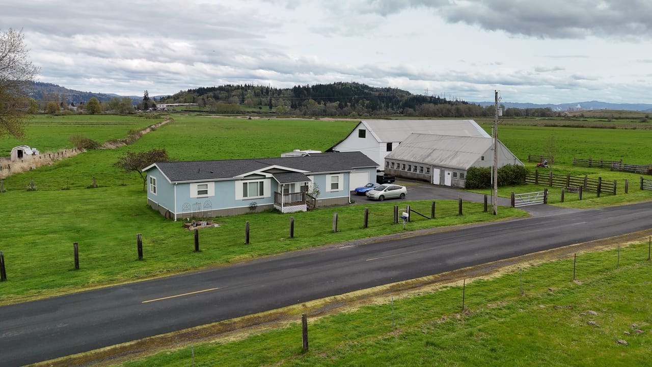 Longview Washington Investment/Development Acreage