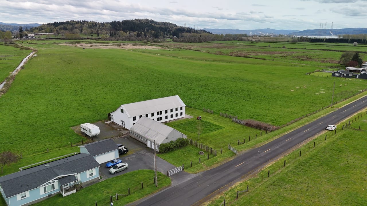 Longview Washington Investment/Development Acreage