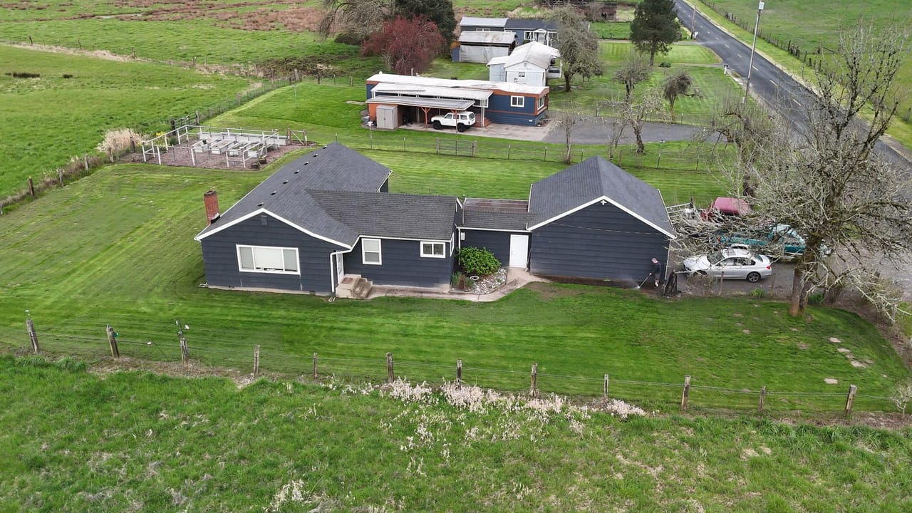 Longview Washington Investment/Development Acreage