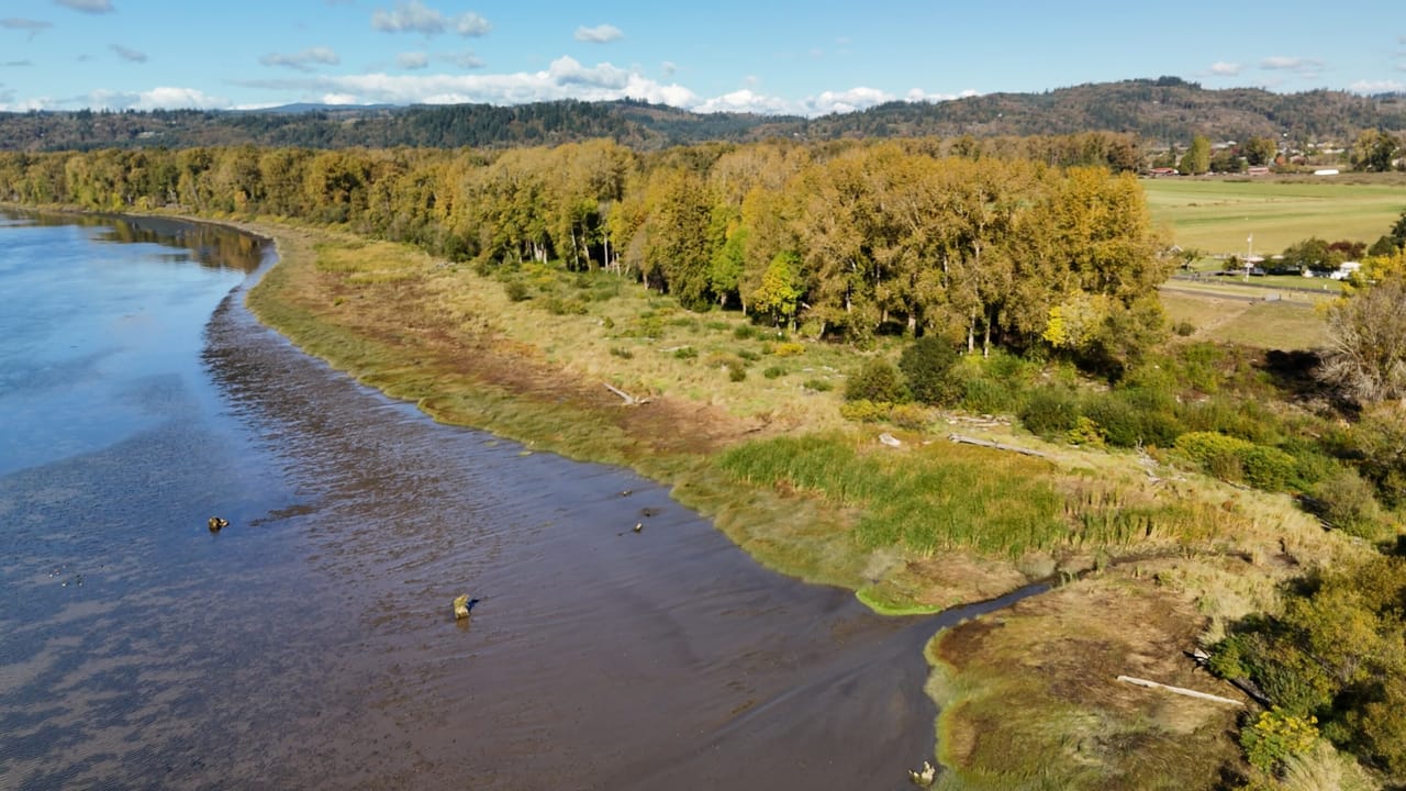 Longview Washington Investment/Development Acreage