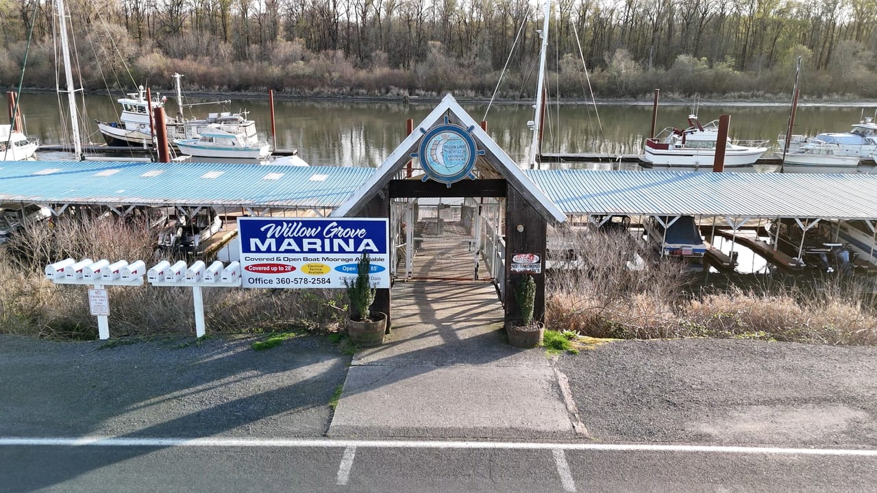 Longview Washington Investment/Development Acreage