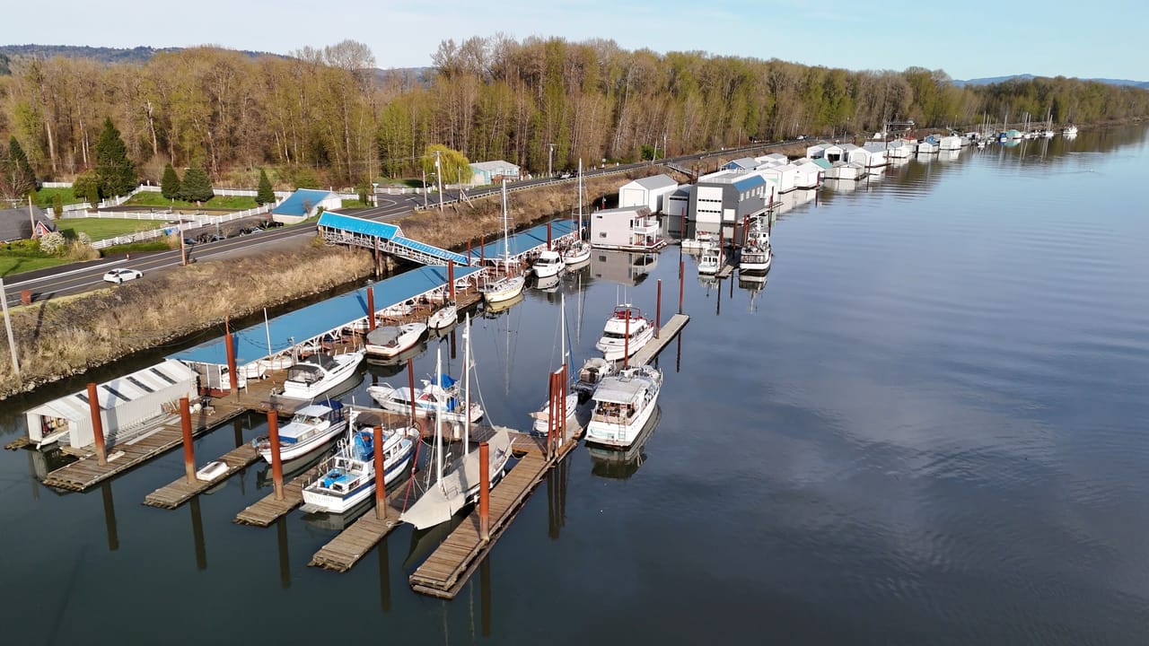 Longview Washington Investment/Development Acreage