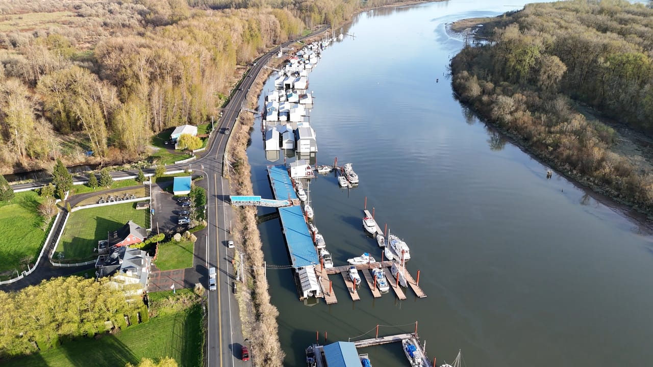 Longview Washington Investment/Development Acreage