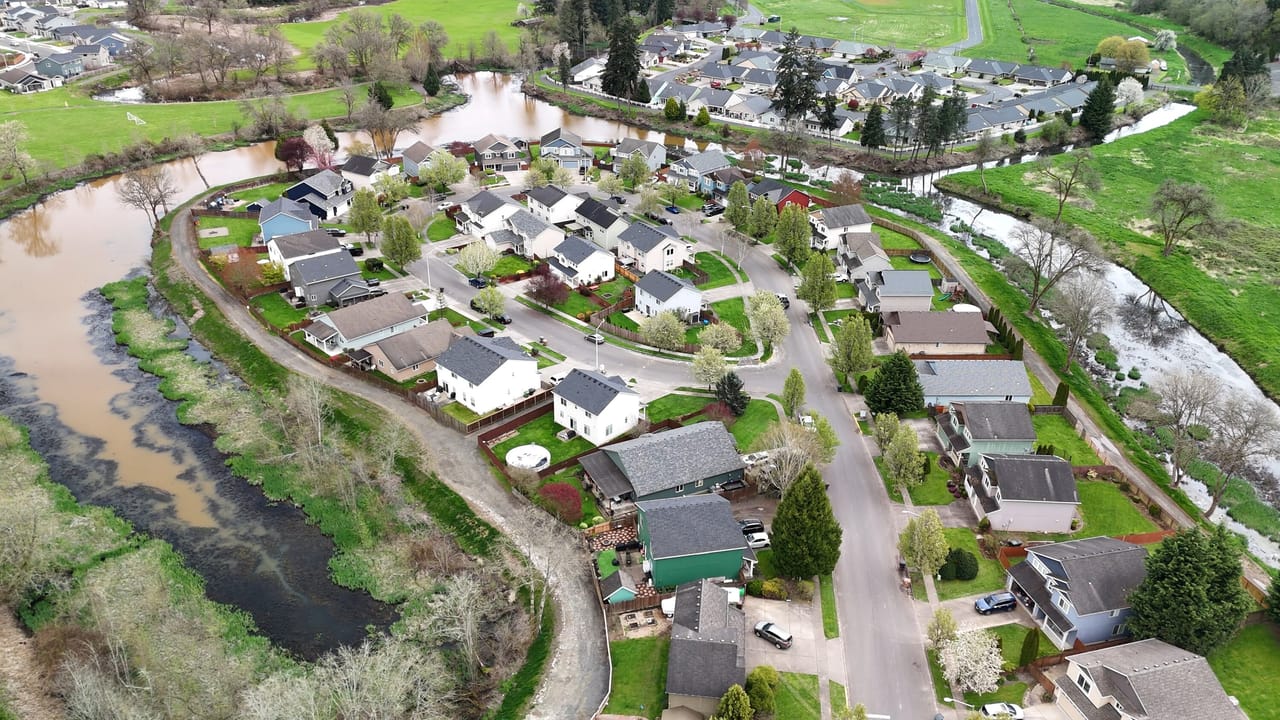 Longview Washington Investment/Development Acreage