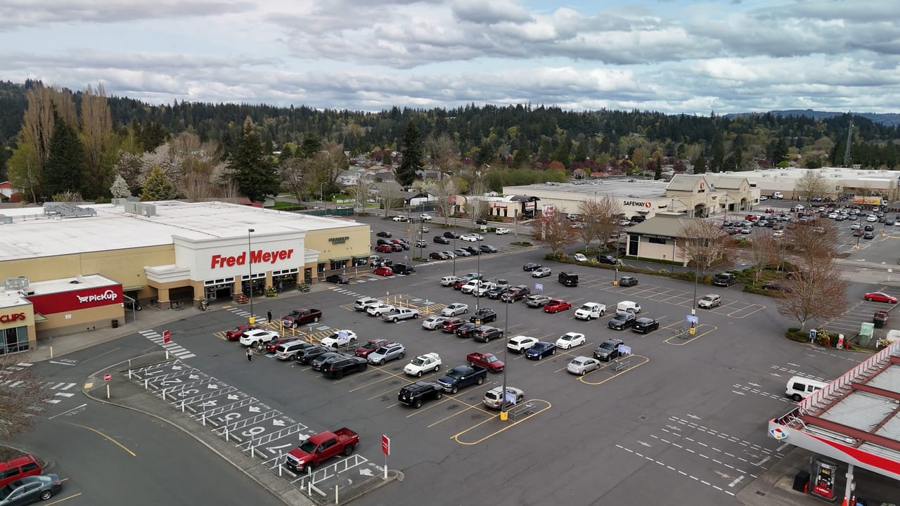 Longview Washington Investment/Development Acreage