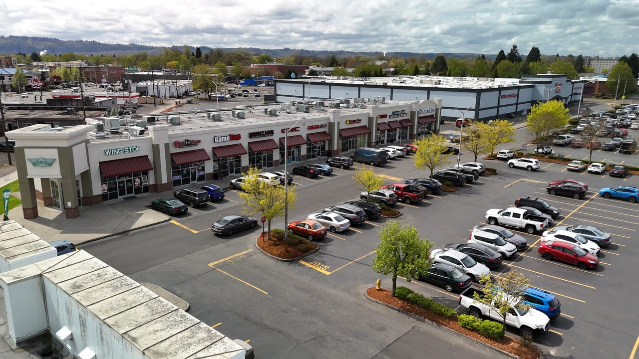 Longview Washington Investment/Development Acreage