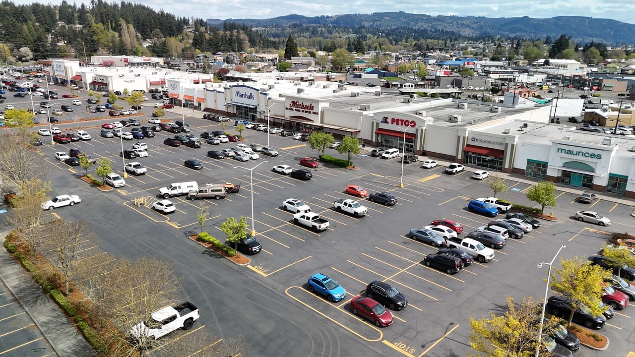 Longview Washington Investment/Development Acreage