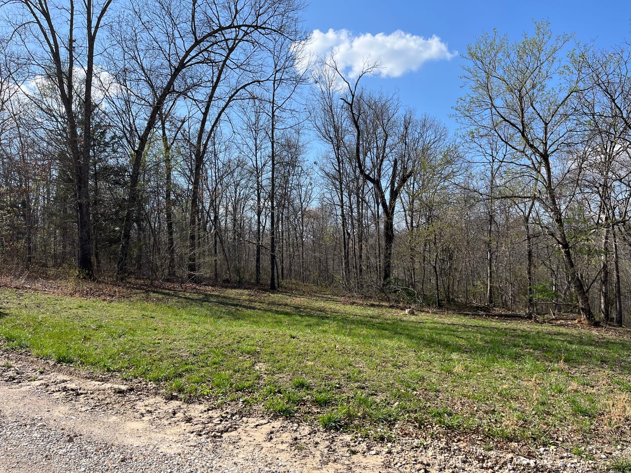 Building Lot at Lindburg Woods