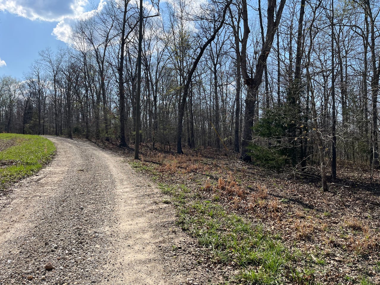 Building Lot at Lindburg Woods