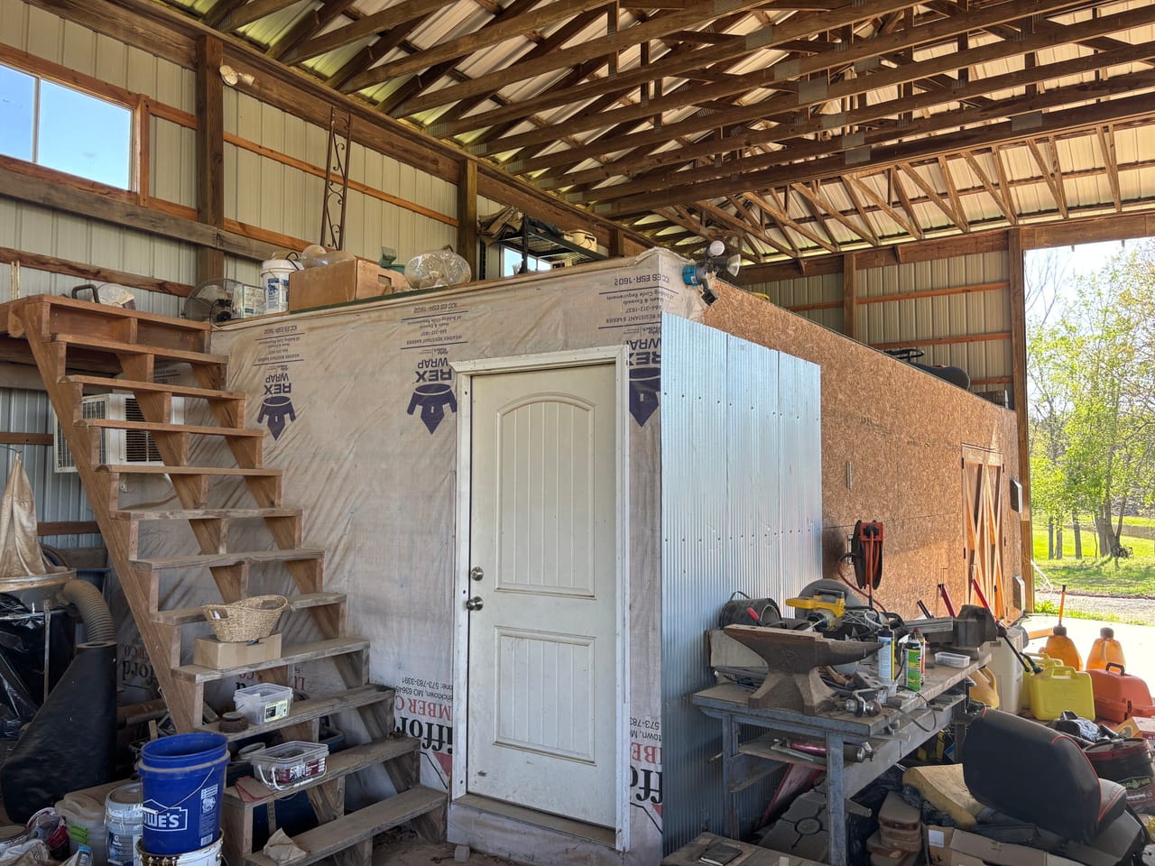 Barn & Breeze 6.5