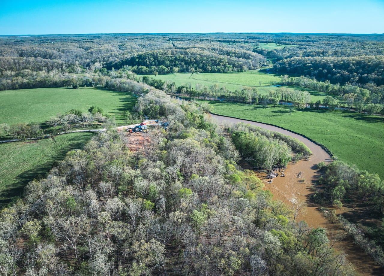 Ozark Drift Getaway