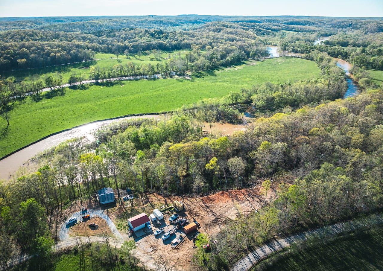 Ozark Drift Getaway