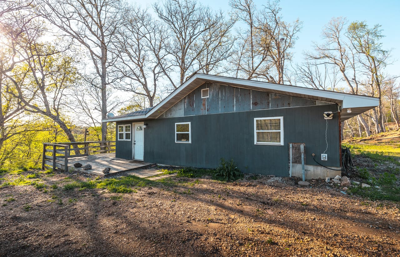 Ozark Drift Getaway