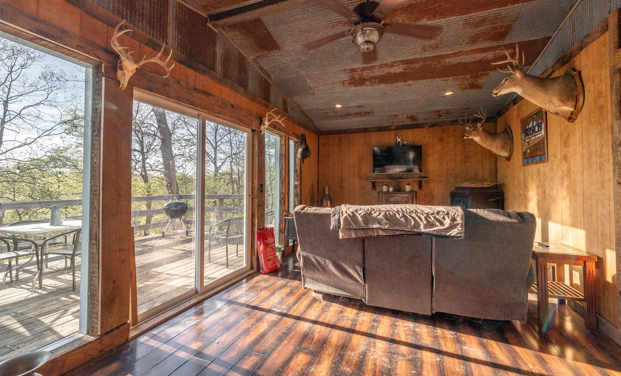 Ozark Drift Getaway