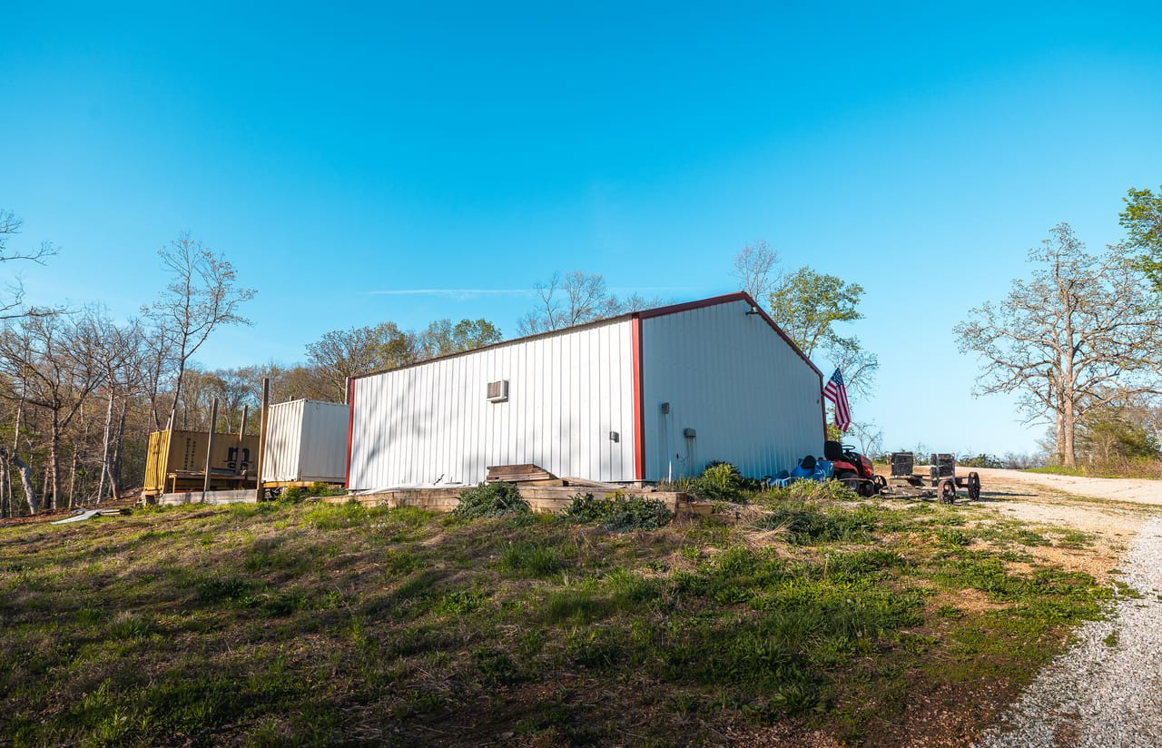 Ozark Drift Getaway