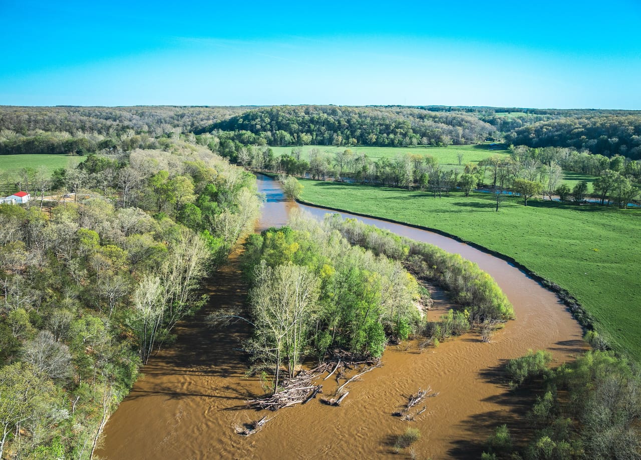 Ozark Drift Getaway