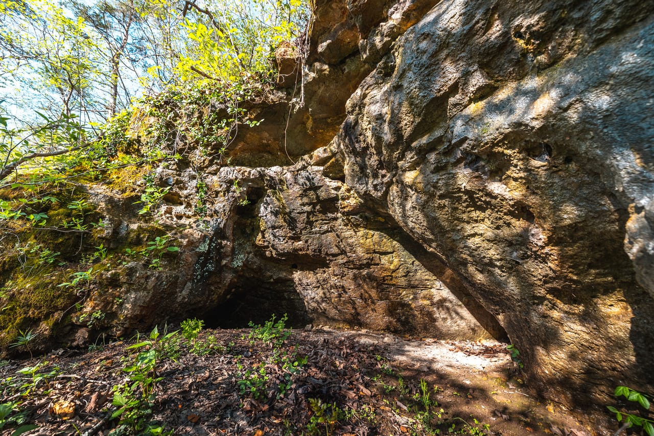 Ozark Drift Getaway