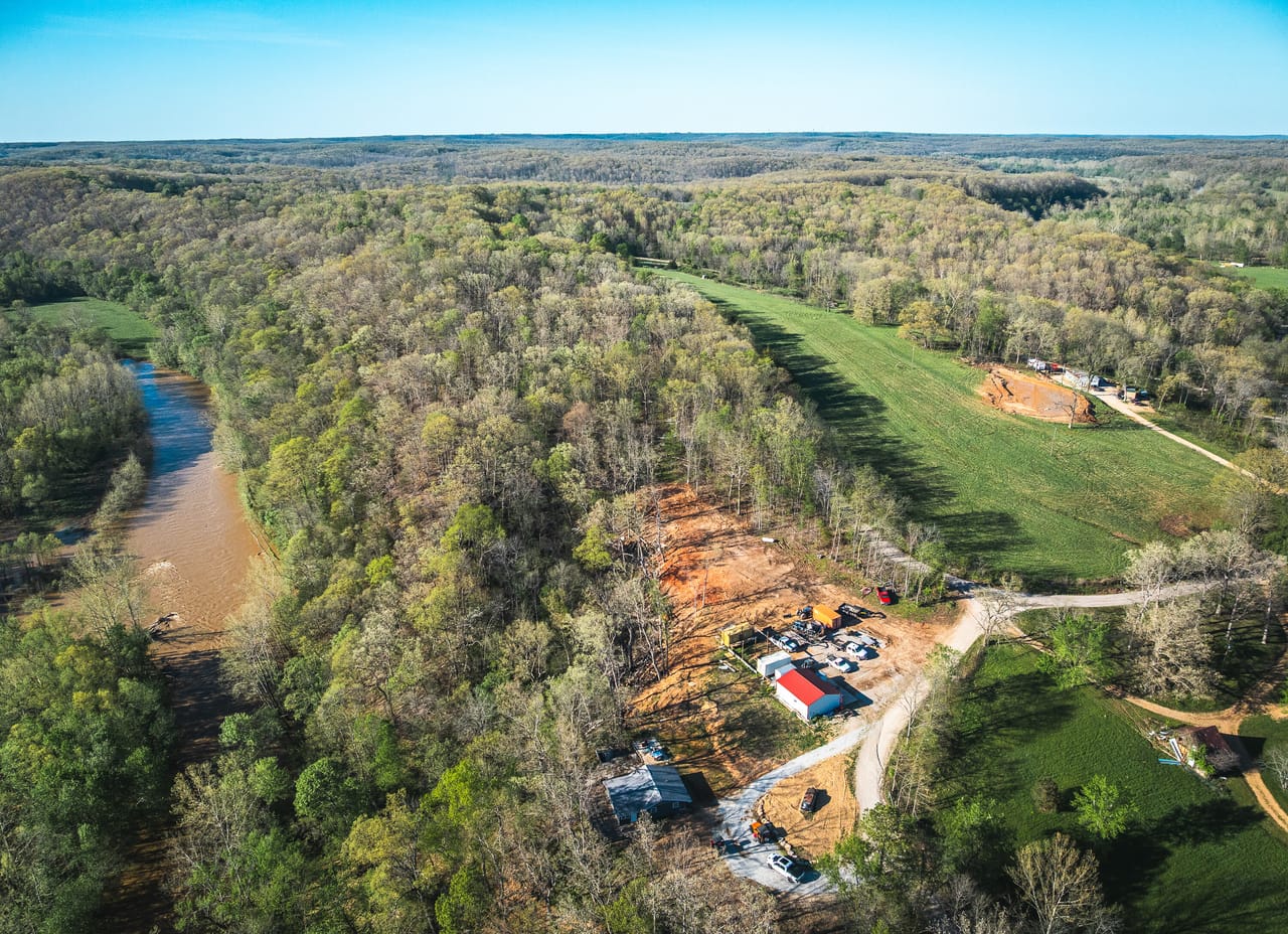 Ozark Drift Getaway