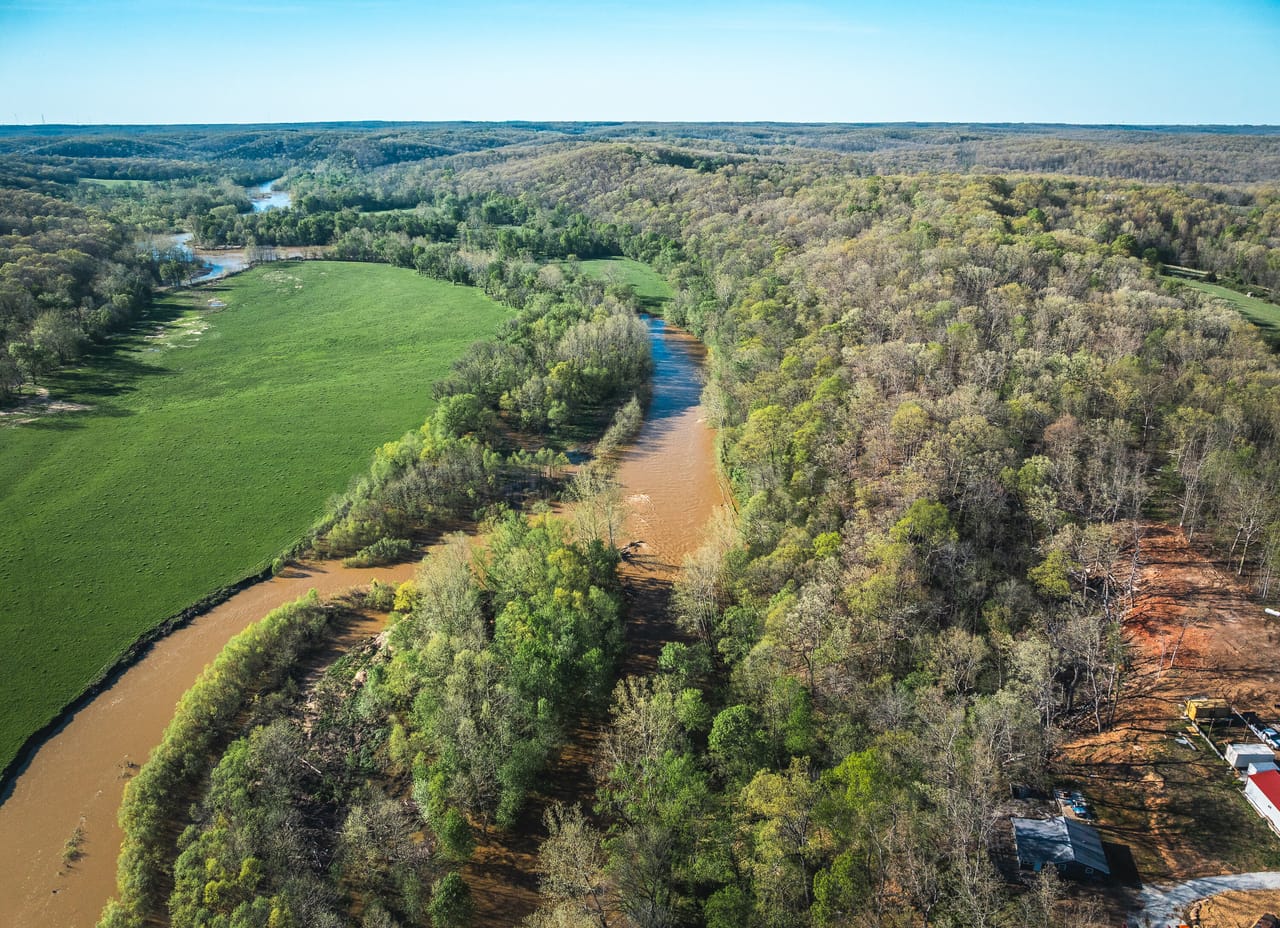 Ozark Drift Getaway