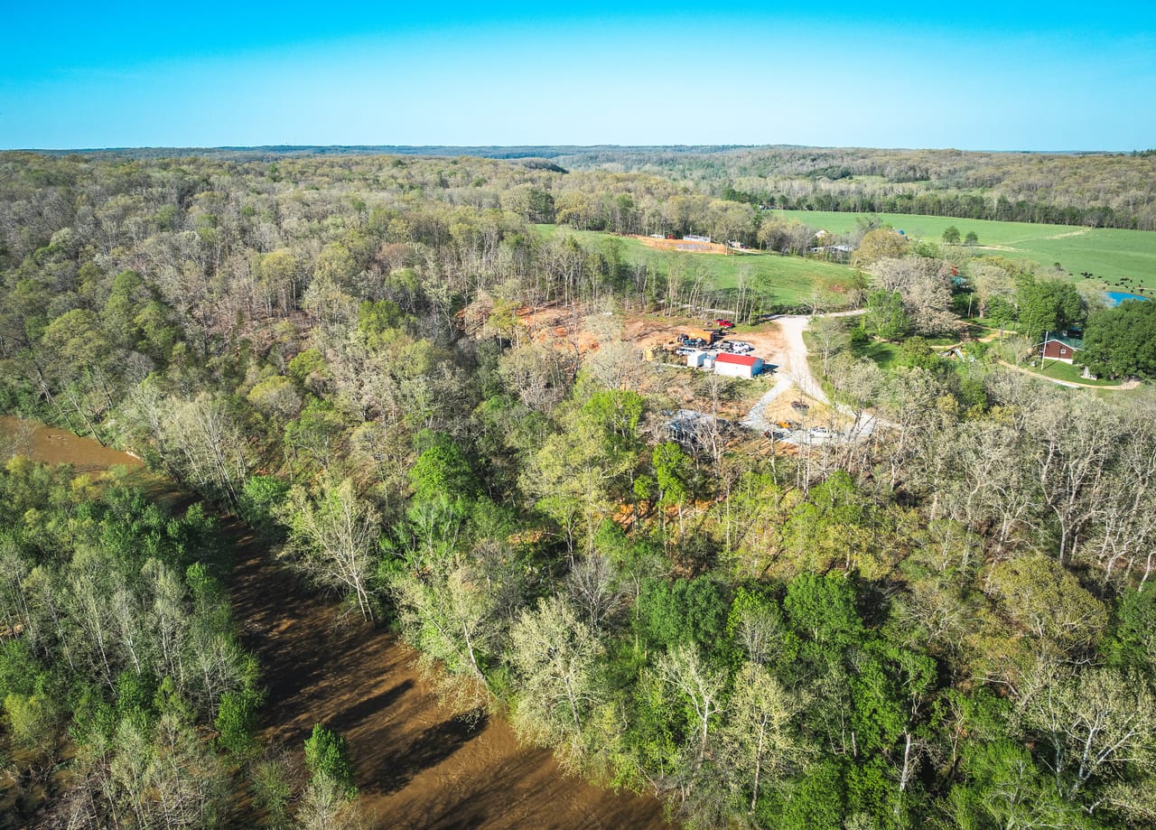 Ozark Drift Getaway