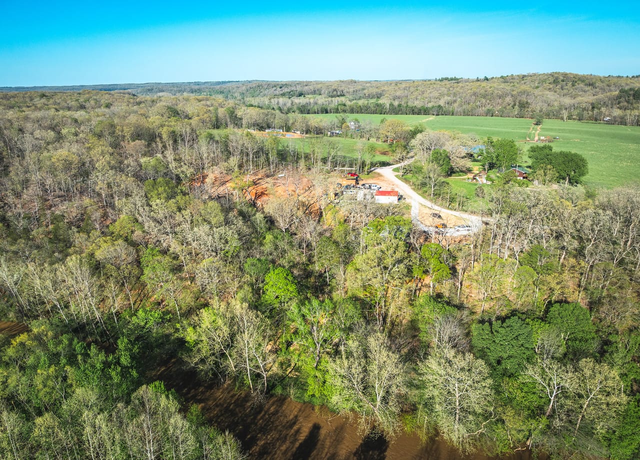 Ozark Drift Getaway