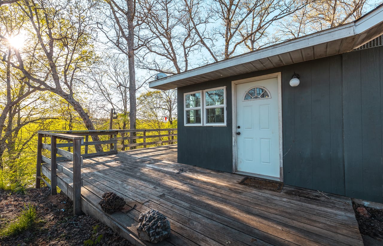 Ozark Drift Getaway
