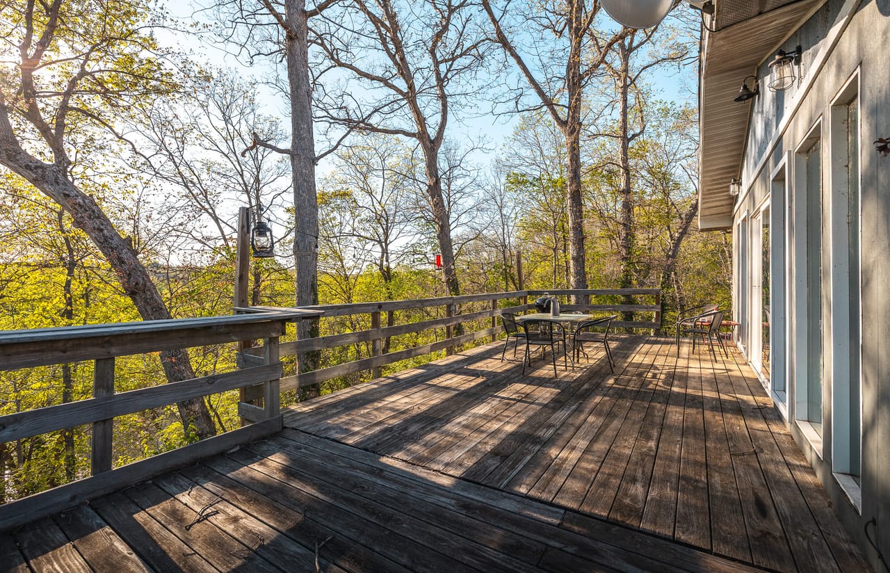 Ozark Drift Getaway