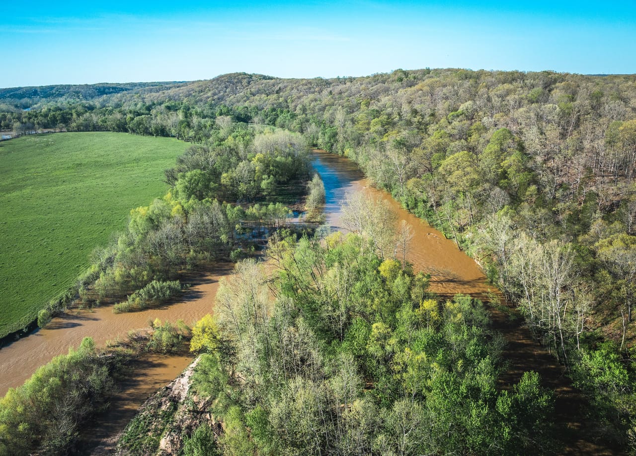 Ozark Drift Getaway