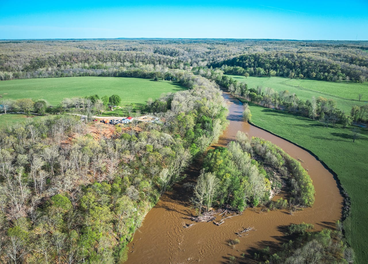 Ozark Drift Getaway