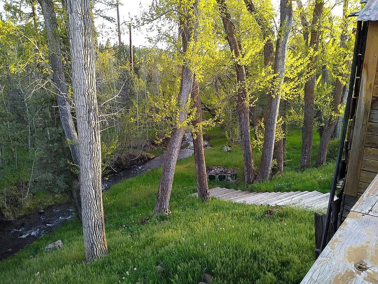 Joseph Creek