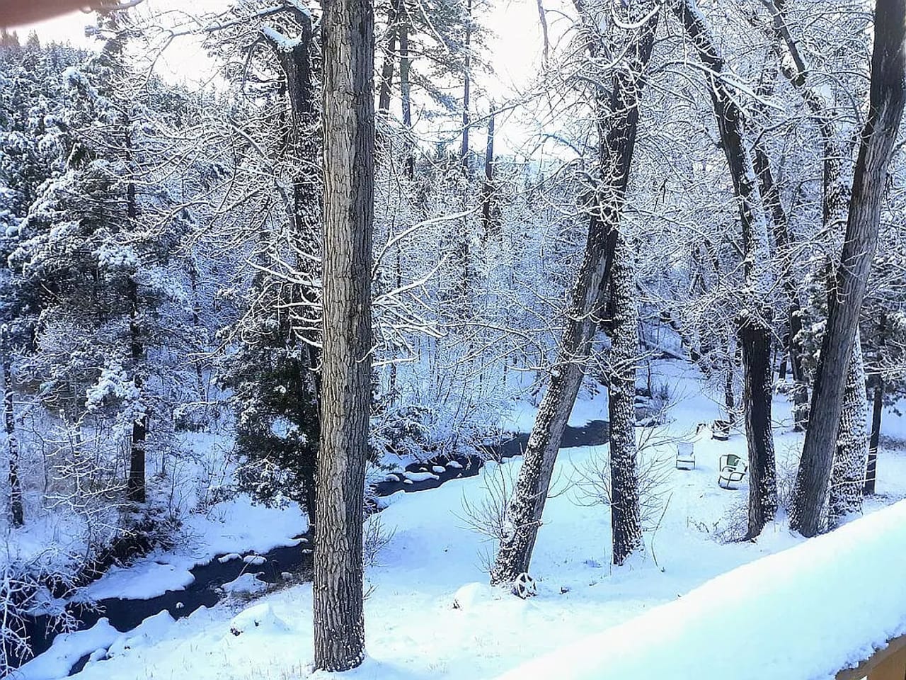 Joseph Creek
