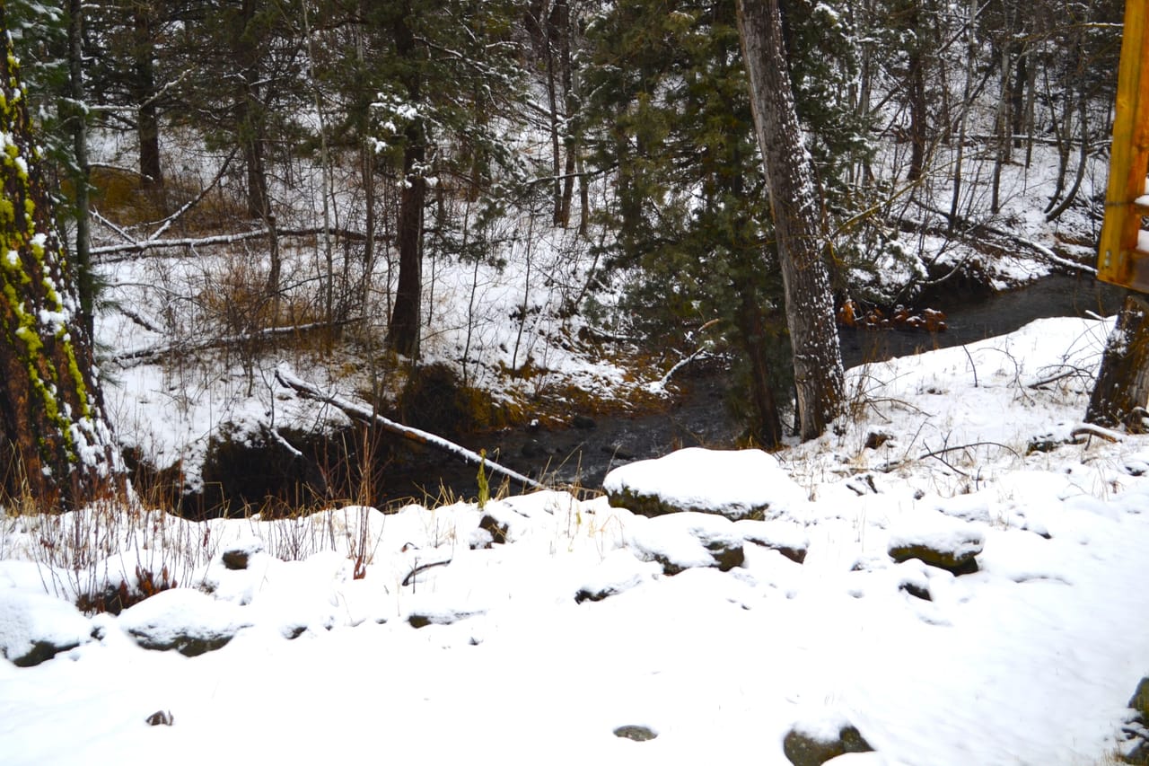 Joseph Creek